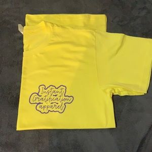 Instant gratification apparel t- shirt